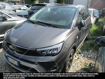 Opel crossland 1.2 110cv ultimate SS -