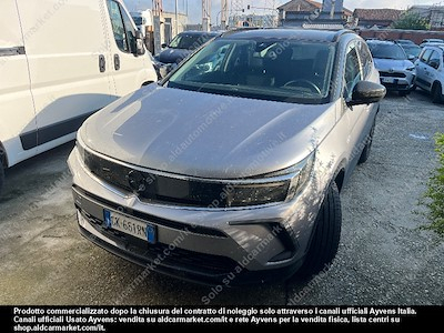 Opel grandland 1.5 130cv GS line -