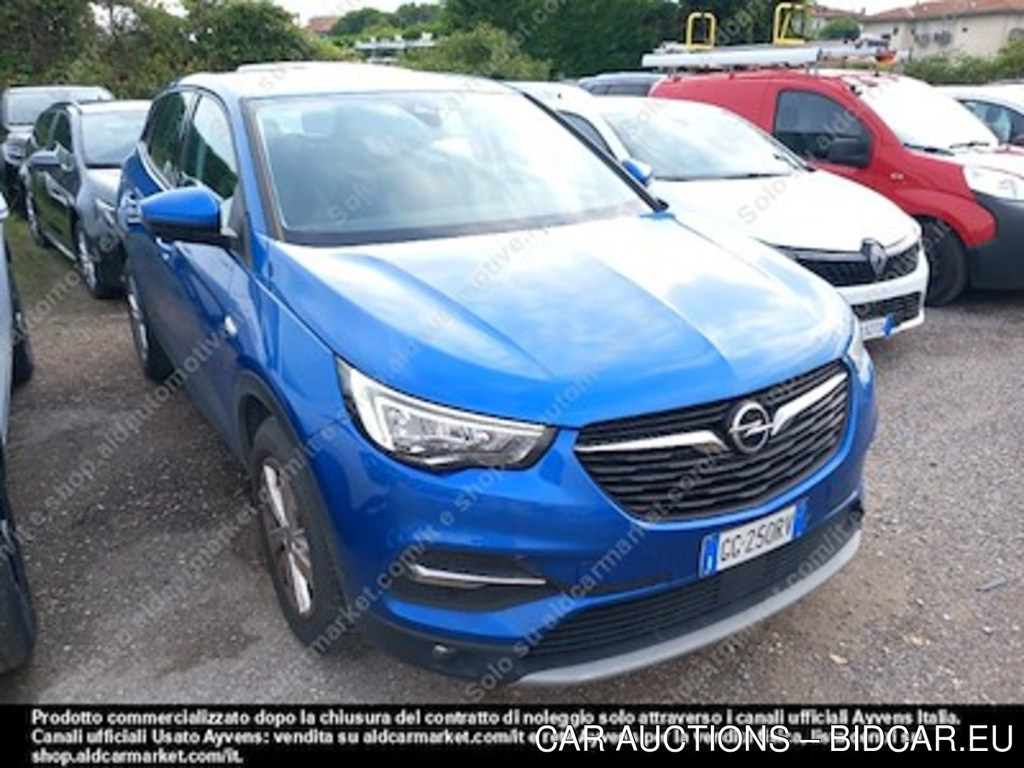 Opel grandland xpc 1.5 diesel 130cv -
