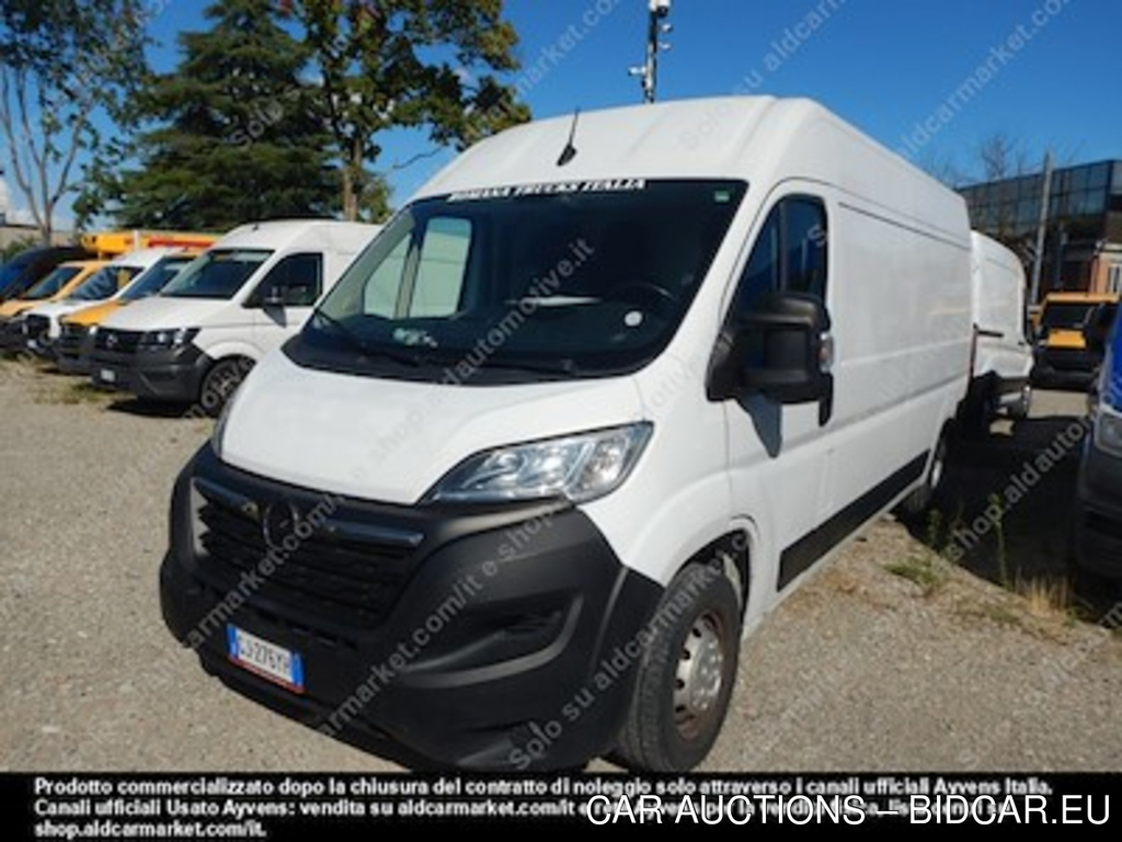 Opel movano PC furg. edit 35 -