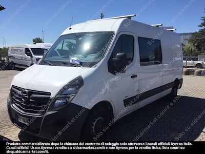 Opel movano 2.3 turbo D 150cv -