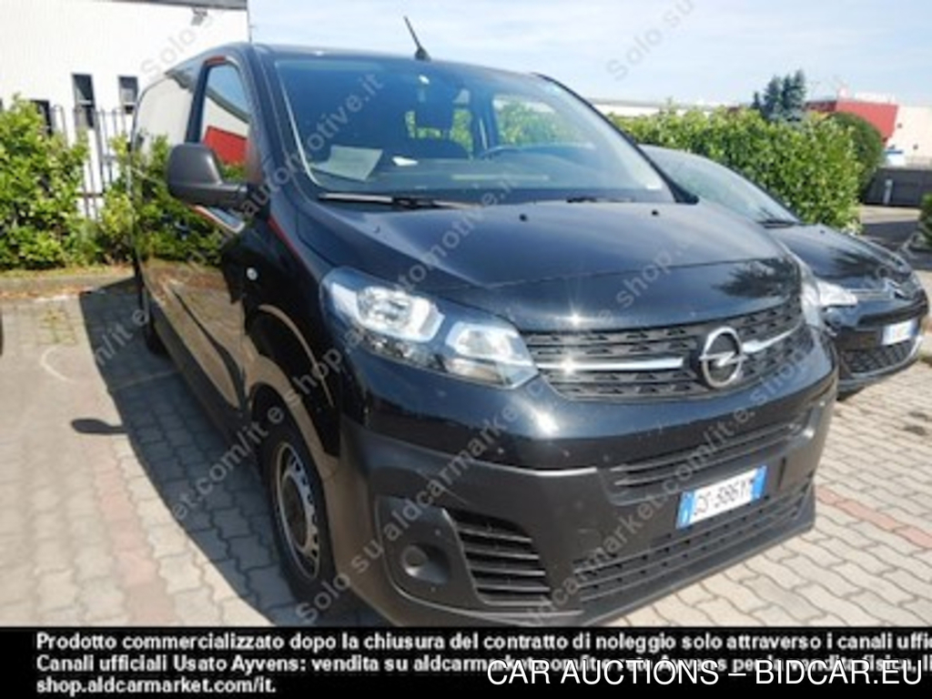 Opel vivaro 1.5 D 120cv SS -