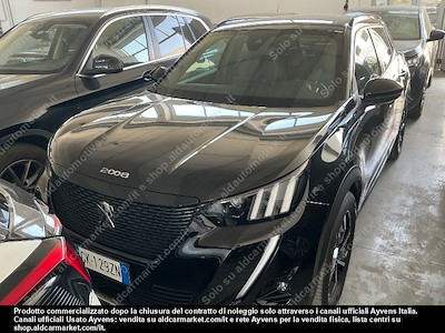 Peugeot 2008 E 100kw GT cross -