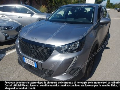 Peugeot 2008 puretech 100 active pack -