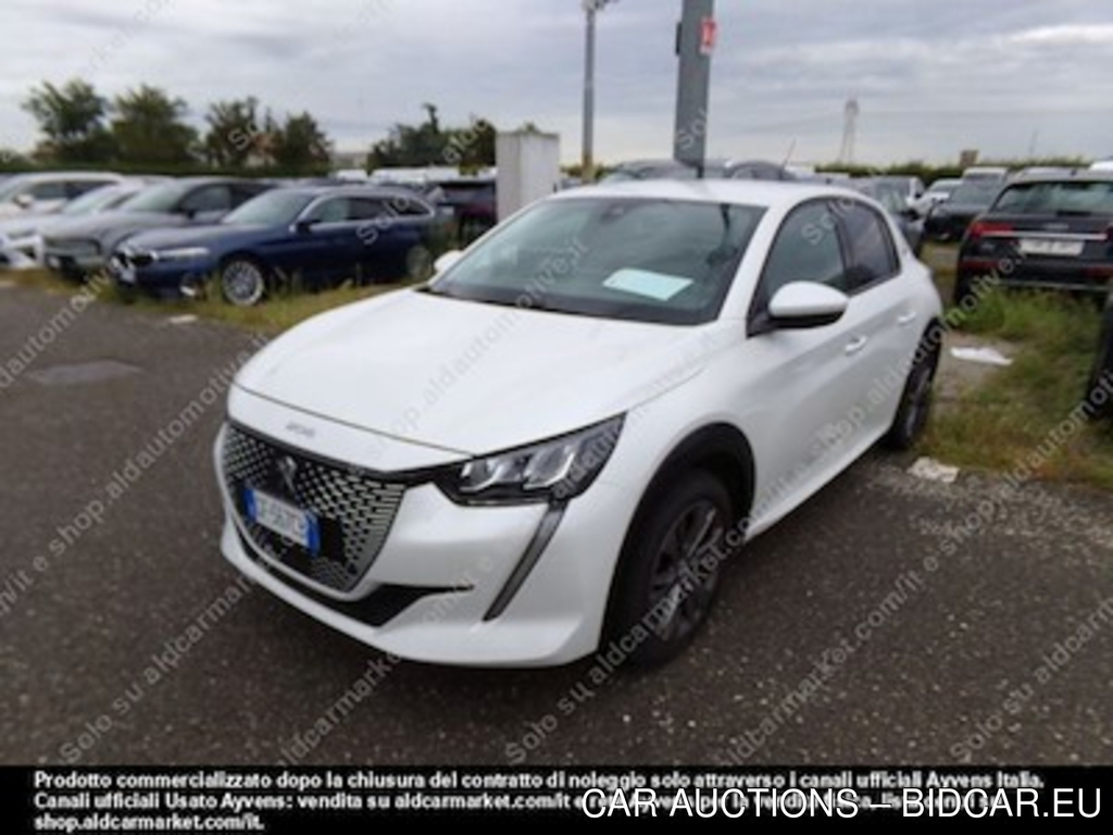 Peugeot 208 PC allure E 136cv -