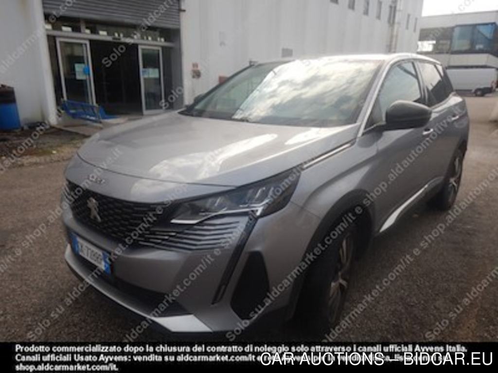 Peugeot 3008 PC bluehdi 130 eat8 -