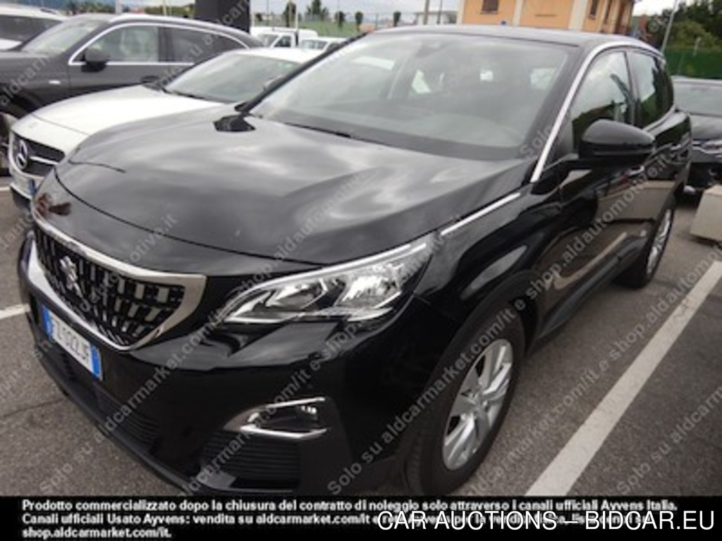 Peugeot 3008 PC bluehdi 130 eat8 -