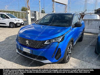 Peugeot 3008 bluehdi 130 eat8 GT -