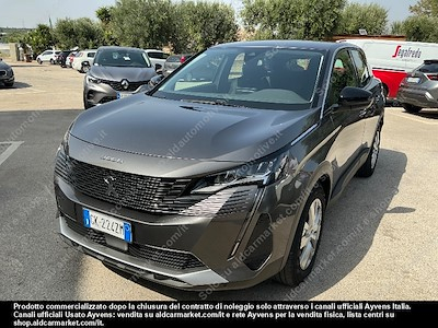 Peugeot 3008 bluehdi 130 SS active -