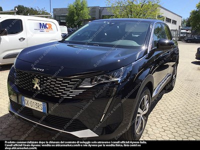 Peugeot 3008 bluehdi 130 SS allure -