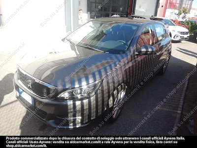 Peugeot 308 business bluehdi 130 eat8 -