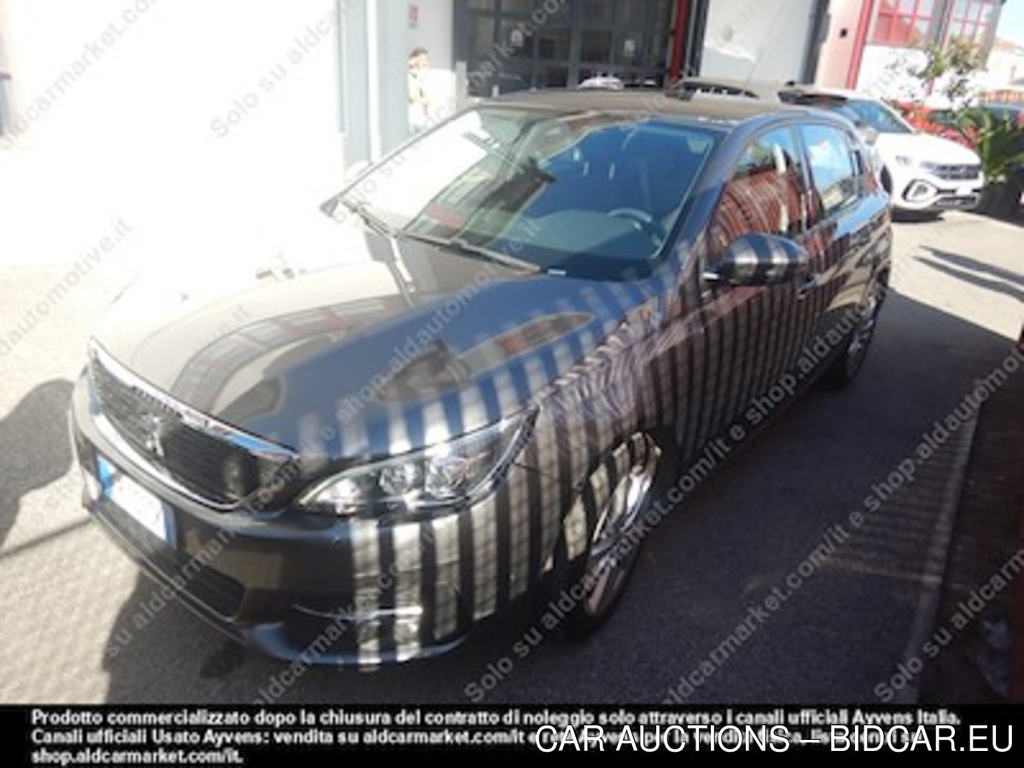 Peugeot 308 business bluehdi 130 eat8 -
