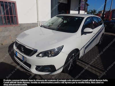Peugeot 308 SW active bluehdi 130 -