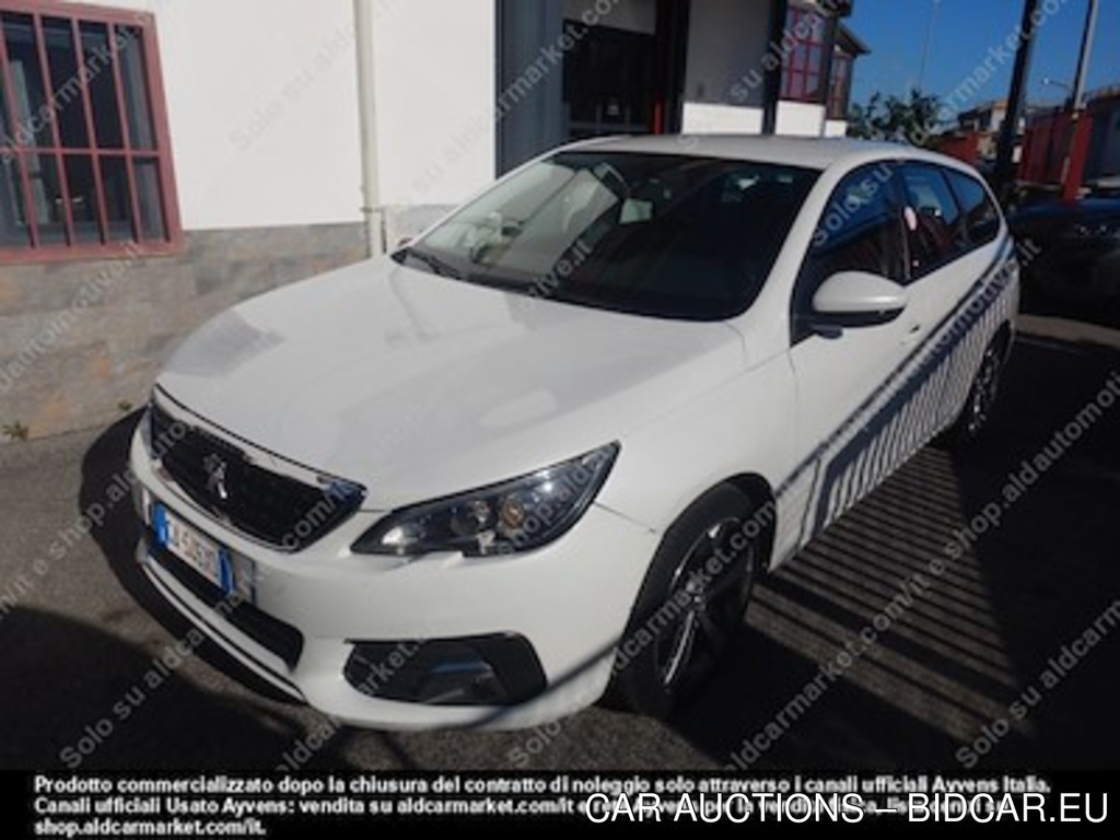 Peugeot 308 SW active bluehdi 130 -