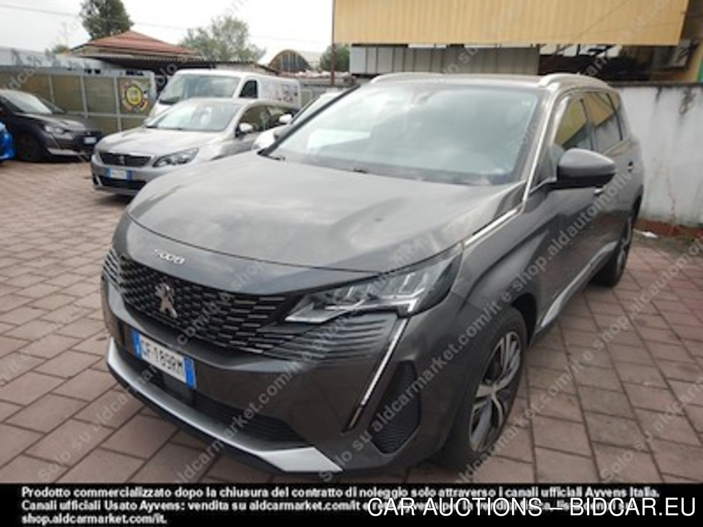 Peugeot 5008 bluehdi 180 allure pack -
