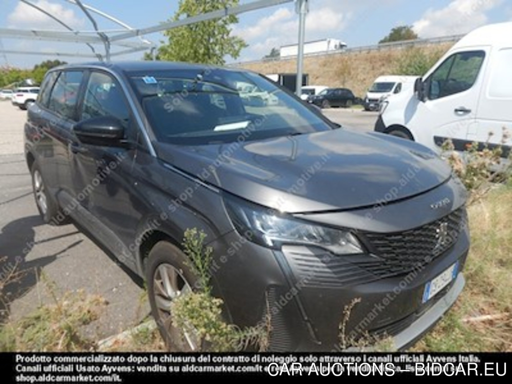 Peugeot 5008 N1 bluehdi 130 active -