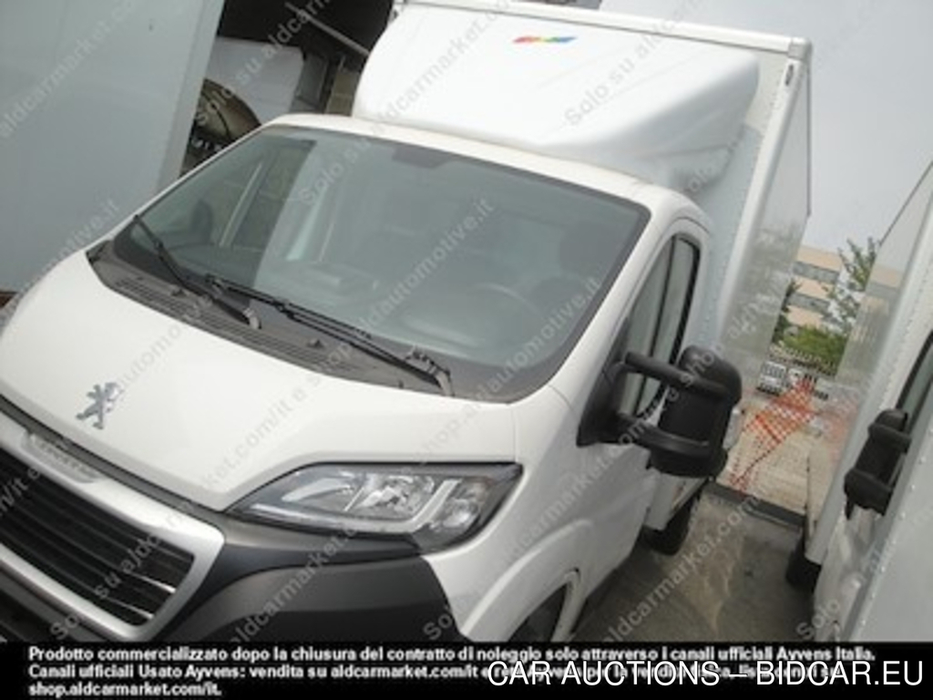 Peugeot boxer 335 L3 2.2 bluehdi -