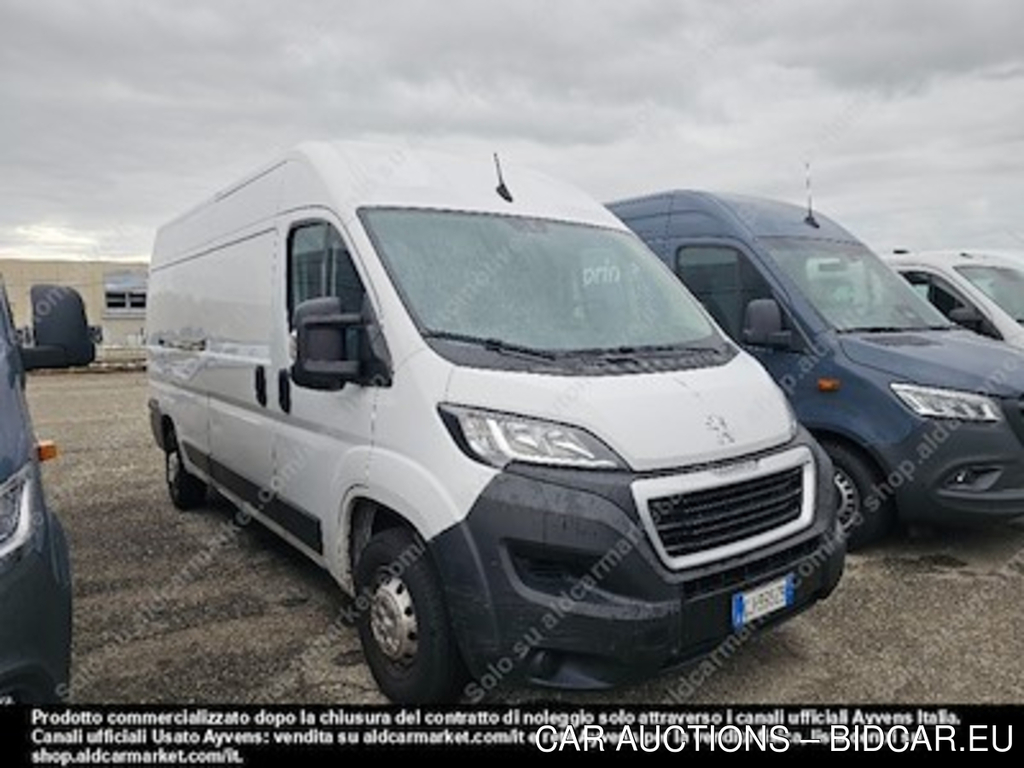 Peugeot boxer 335 l3h2 2.2 bluehdi -