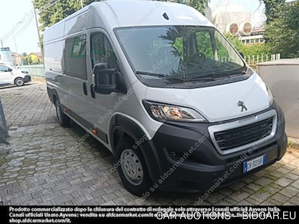Peugeot boxer 435 l4h2 2.0 bluehdi -