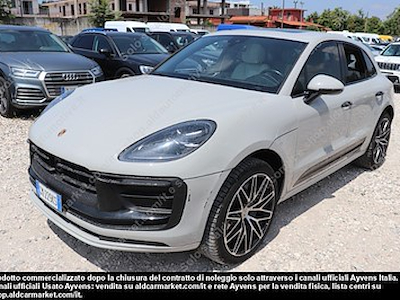Porsche macan PC 2.0 FP -