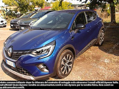 Renault captur PC 1.6 e-tech hev -