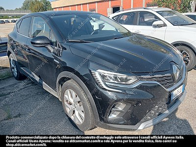 Renault captur 1.6 phev e-tech 117kw -