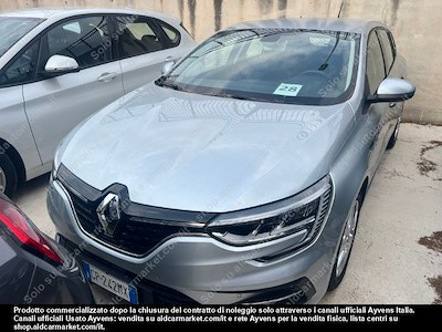 Renault megane sporter 1.5 dci 85kw -