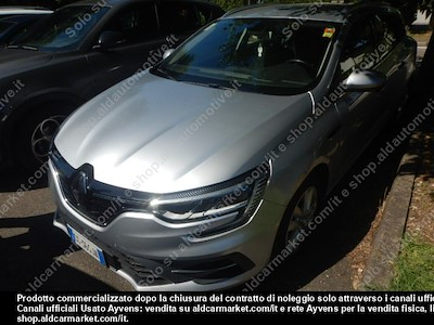 Renault megane SW PC 1.5 dci -