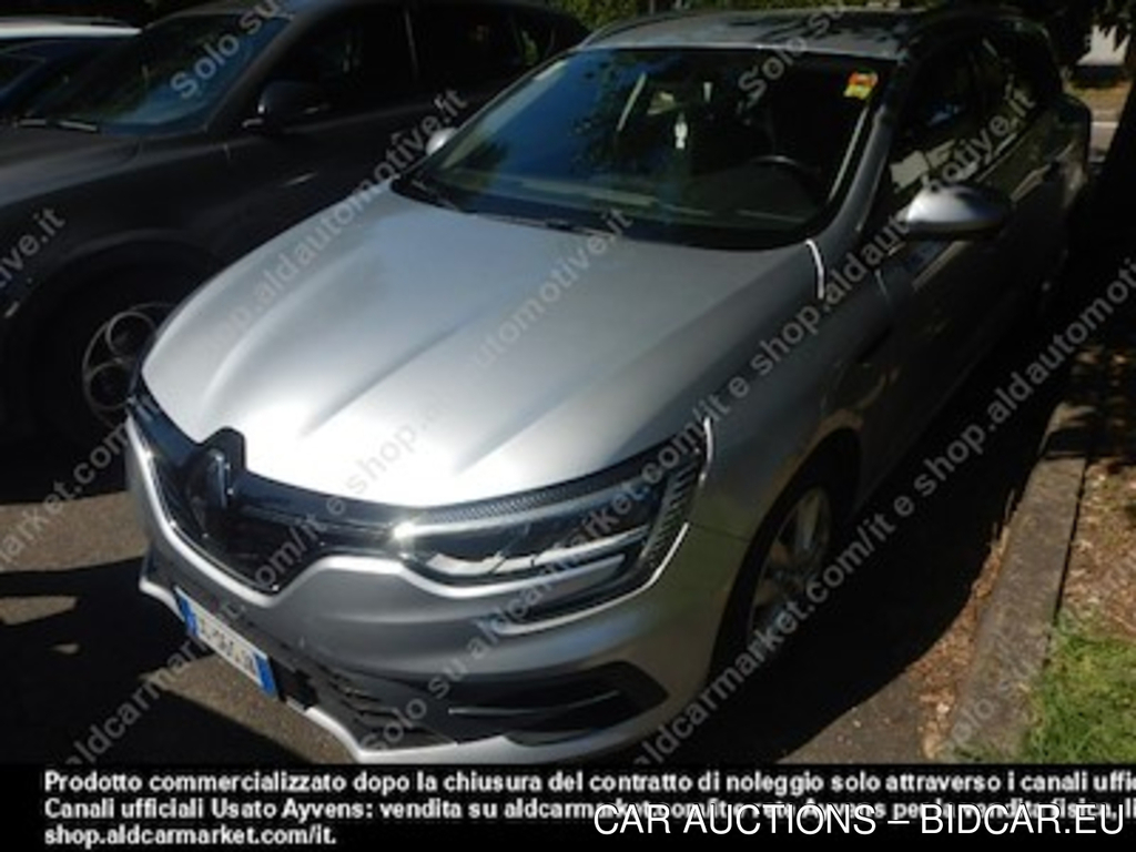 Renault megane SW PC 1.5 dci -