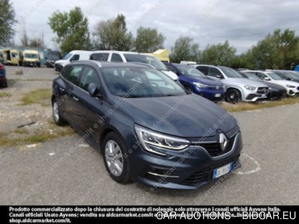 Renault megane SW PC 1.5 dci -