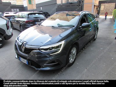 Renault megane SW N1 1.5 dci -