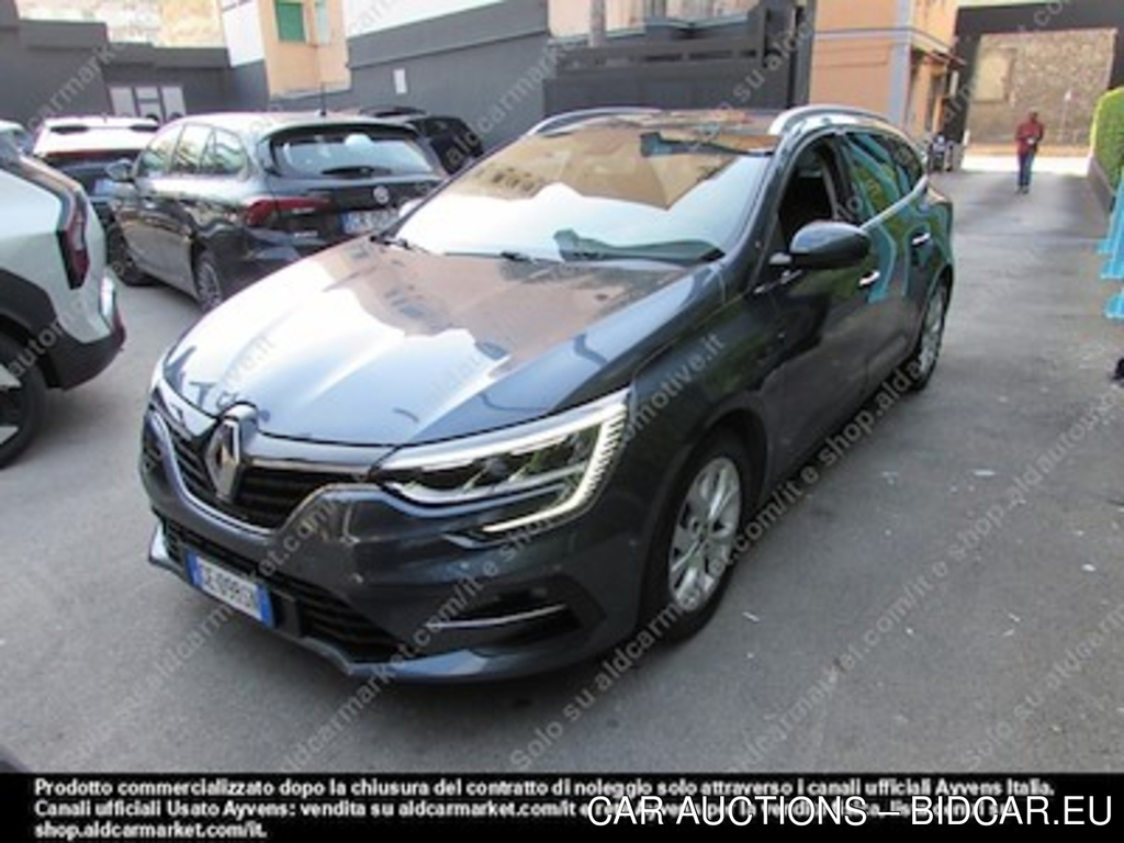 Renault megane SW N1 1.5 dci -