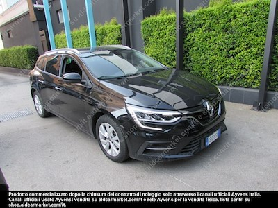 Renault megane SW N1 1.5 dci -