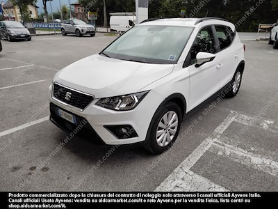 Seat arona 1.0 eco tsi 70kw -