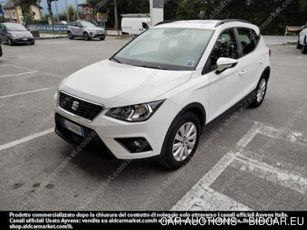 Seat arona 1.0 eco tsi 70kw -