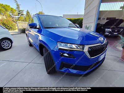 Skoda karoq 2.0 tdi 85kw evo -