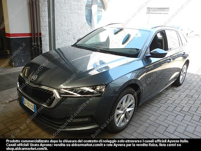 Skoda octavia SW 1.5 tsi g-tec -