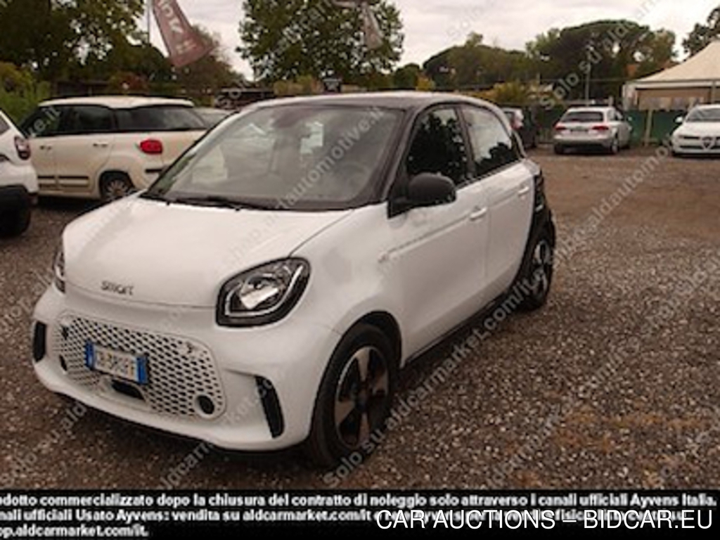 Smart forfour EQ 60kw passion hatchback -