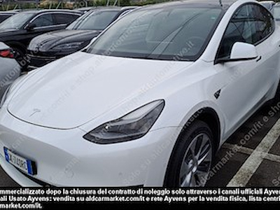 Tesla model Y 75 kwh dual -