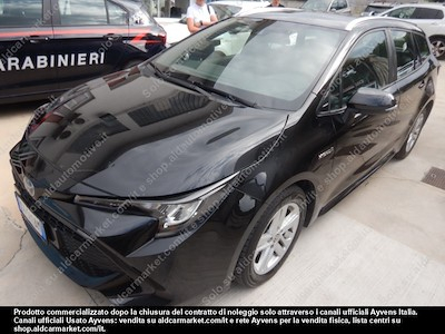 Toyota corolla SW PC TS hybrid -