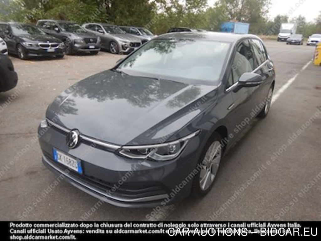 Volkswagen golf 2.0 tdi scr 85kw -