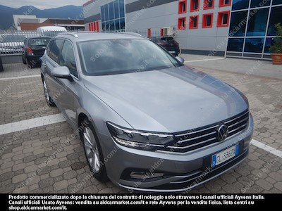 Volkswagen passat SW var. 2.0tdi scr -