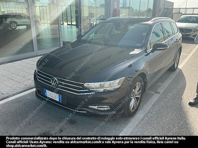 Volkswagen passat var. 2.0tdi scr evo -