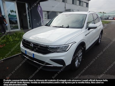 Volkswagen tiguan PC 2.0 tdi scr -