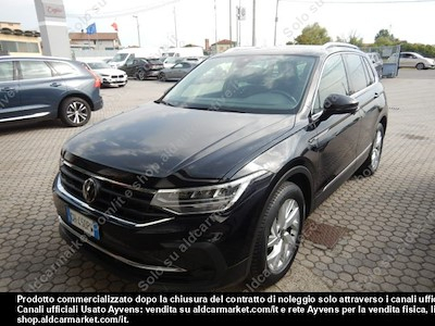 Volkswagen tiguan 2.0 tdi scr 110kw -