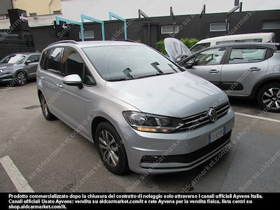 Volkswagen touran 1.6 tdi scr business -