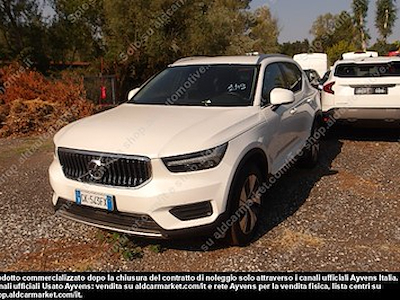 Volvo xc40 PC T4 plug-in hybrid -