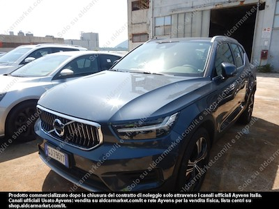 Volvo xc40 T4 plug-in hybrid auto -