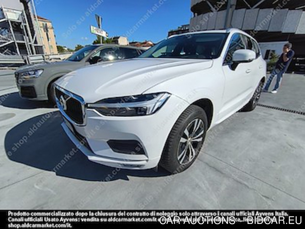 Volvo xc60 PC B4 D automatico -