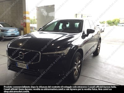 Volvo xc60 B4 D awd automatico -